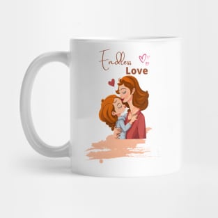 Endless Love Mug